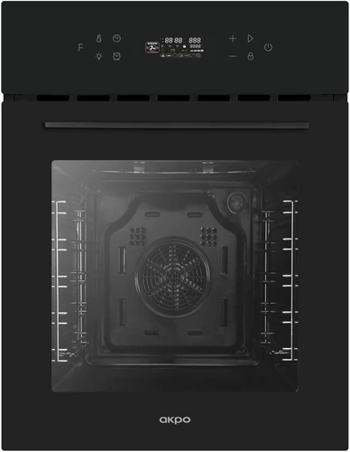 Электрический духовой шкаф AKPO PEA 45SSD02 BL ak-17069