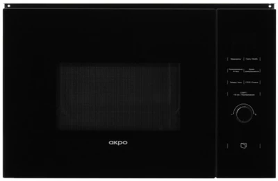 Встраиваемая микроволновая печь Akpo MEA 92508 SEA07 BL ak-19010