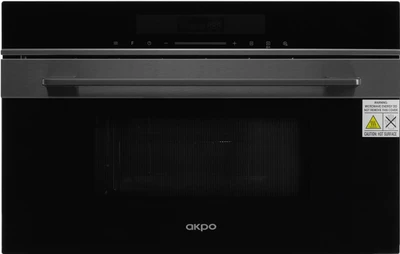 Встраиваемая микроволновая печь AKPO MEA 3410 TDH BL ak-19013