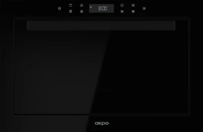 Микроволновая печь AKPO MEA 2502 FLAT BL ak-19022