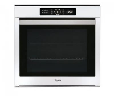 Электрический духовой шкаф Whirlpool AKZM 8480 WH белый akzm 8480 wh белый