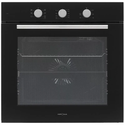 Духовой шкаф KRONA ALPHA 60 BL alpha 60 bl