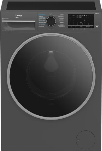 Стирально-сушильная машина Beko B3DFR57H22A антрацит b3dfr57h22a