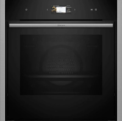 Духовой шкаф с паром Neff B64FS31N0 b64fs31n0