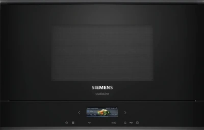 Встраиваемая микроволновая печь Siemens BF722L1B1 bf722l1b1