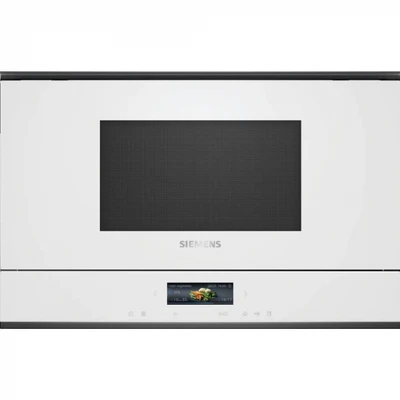 Встраиваемая микроволновая печь Siemens BF722L1W1 bf722l1w1