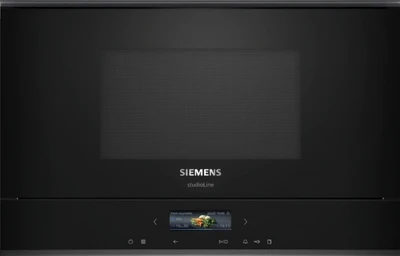 Встраиваемая микроволновая печь Siemens BF722R1B1 bf722r1b1