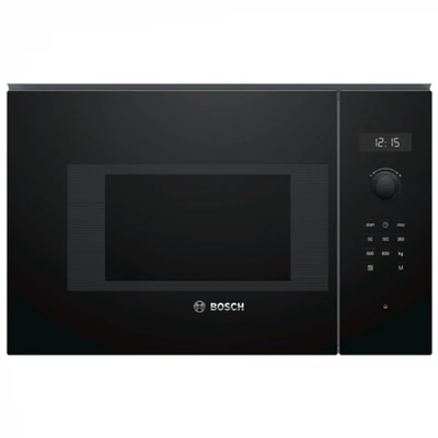 Встраиваемая микроволновая печь BOSCH BFL524MB0 bfl524mb0
