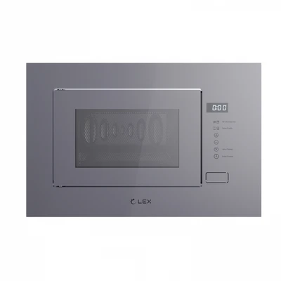 Микроволновая печь Lex BIMO 20.01 GREY bimo 20.01 grey