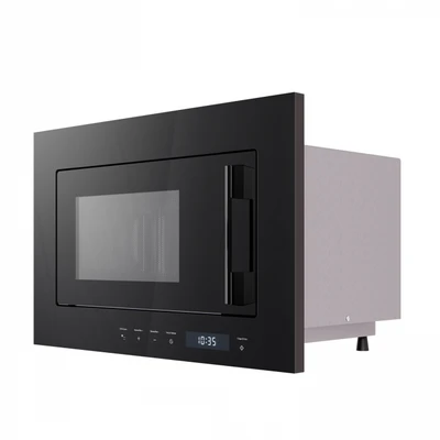 Микроволновая печь встраиваемая Lex BIMO 20.07N BLACK bimo 20.07n black