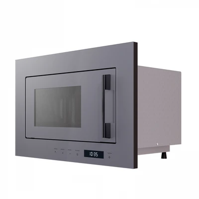 Микроволновая печь встраиваемая Lex BIMO 20.07N GREY bimo 20.07n grey