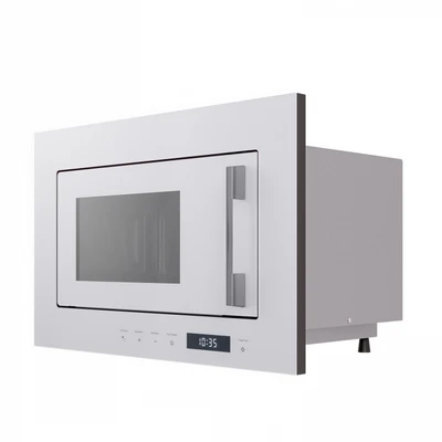 Микроволновая печь встраиваемая Lex BIMO 20.07N WHITE bimo 20.07n white