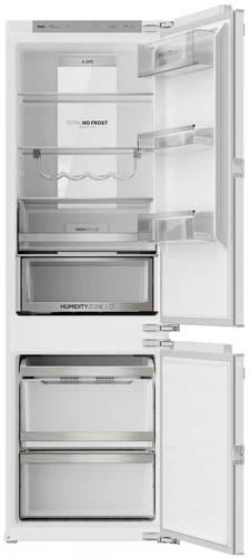 Встраиваемый холодильник Haier BCF5261WRU bn0ce1e00ru