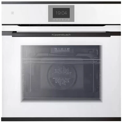 Духовой шкаф Kuppersbusch BP 6550.0 W2 Black Chrome bp 6550.0 w2