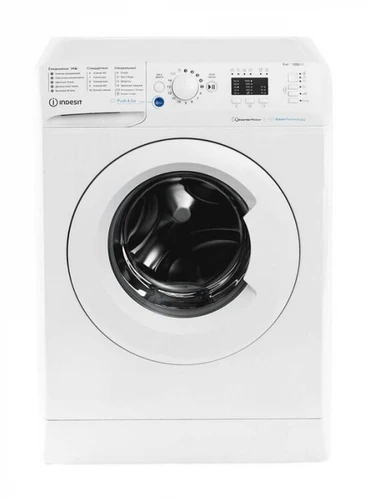 Стиральная машина Indesit BWSA 5109 WWV bwsa 5109 wwv