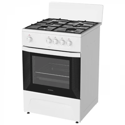Газовая плита DARINA C 1001 W белый c 1001 w