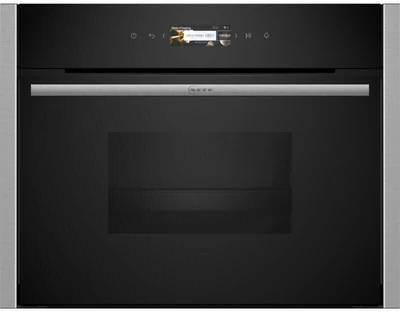 Духовой шкаф с пароваркой Neff C24DR1XN0 c24dr1xn0