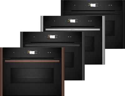 Компактный духовой шкаф с микроволнами Neff C29MS3AY0 c29ms3ay0
