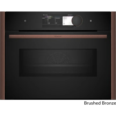 Компактный духовой шкаф с микроволнами Neff C29MY7MY0 c29my7my0