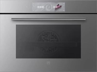 Духовой шкаф V-ZUG Combair V4000 45 C4T-21049 (платиновое стекло) c4t-21049 платина