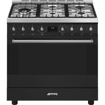 Варочный центр Smeg C95GMCMB2 c95gmcmb2