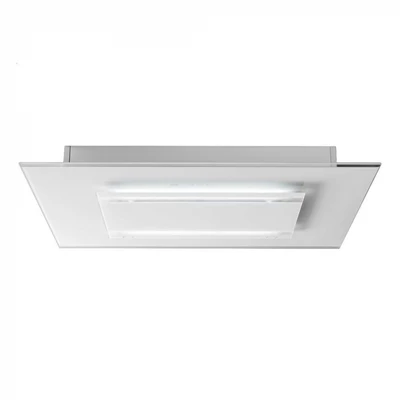 Островная вытяжка Falmec Aura IS.120 P.E.(потолочная, белое стекло) CAEI20.E0P2#ZZZB461F caei20.e0p2#zzzb461f