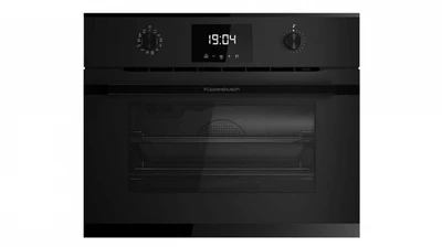 Духовой шкаф с паром Kuppersbusch CBD 6340.0 KSM6 MattBlack cbd 6340.0 ksm6