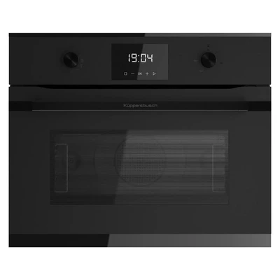 Духовой шкаф Kuppersbusch CBM 6330.0 KSM6 MattBlack cbm 6330.0 ksm6