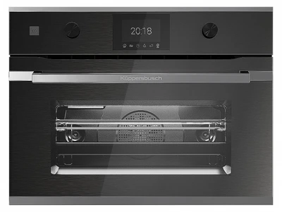 Компактный духовой шкаф с микроволнами Kuppersbusch CBM 6350.0 GPH 3 cbm 6350.0 gph 3