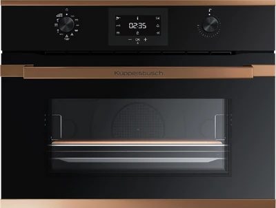 Компактный духовой шкаф Kuppersbusch CBP 6332.0 S7 Copper cbp 6332.0 s7