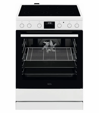 Электрическая плита AEG CCB 6440CBW ccb 6440cbw