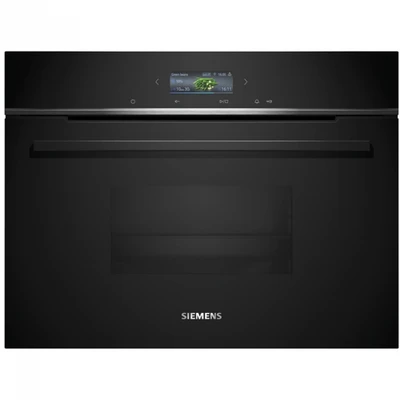 Встраиваемый паровой шкаф Siemens CD 714GXB1 cd714gxb1