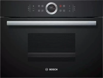 Встраиваемая пароварка Bosch CDG 634AB0 cdg634ab0