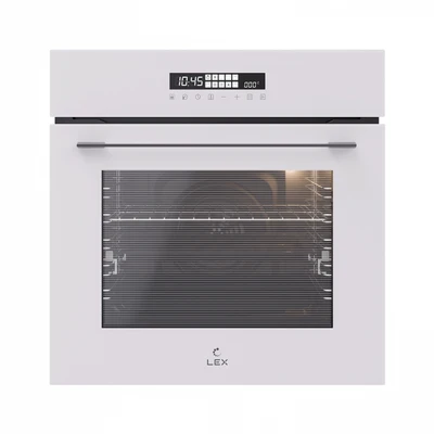 Электрический духовой шкаф Lex EDS 1000 WH chao000464