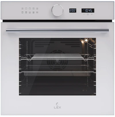 Электрический духовой шкаф Lex EDM 1001 ONE WH chao000467