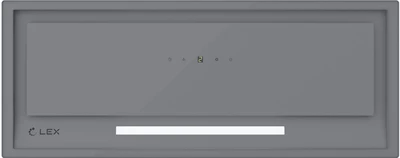 Вытяжка встраиваемая Lex HYPER 900 GS GR chat000153