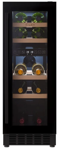 Отдельностоящий винный шкаф LEX LWD3017BL dual zone chat500002