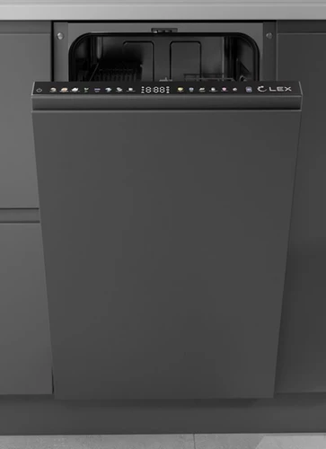 Встраиваемая посудомоечная машина Lex PM 4583А color Lux chsk000009