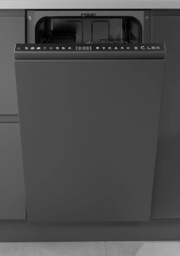Встраиваемая посудомоечная машина Lex PM 4583В color Lux chsk000010
