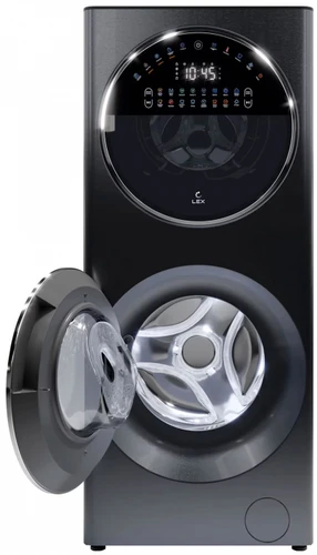 Стиральная машина с сушкой Lex LWM10714LuxIDD chsk100005