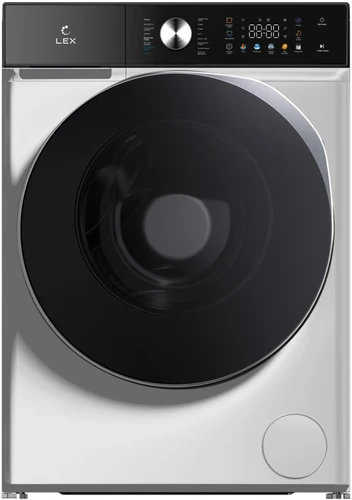 Стиральная машина с фронтальной загрузкой LEX LWM06010WBTHID slim chsk100007