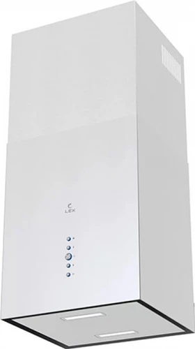 Каминная вытяжка Lex Alto 400 White chti000400