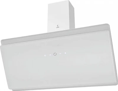 Каминная вытяжка Lex Furia 900 White chti000412