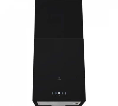 Каминная вытяжка Lex Mono 400 Black chti000415