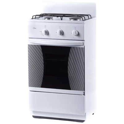 Комбинированная плита Flama CK 2201 W белый ck 2201 w