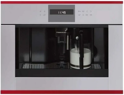 Встраиваемая кофемашина Kuppersbusch CKV 6550.0 G8 Hot Chili ckv 6550.0 g8