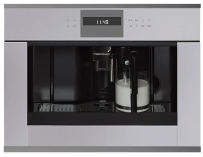 Встраиваемая кофемашина Kuppersbusch CKV 6550.0 G9 Shade of Grey ckv 6550.0 g9