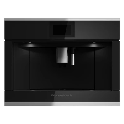 Встраиваемая кофемашина Kuppersbusch CKV 6800.0 S1 Stainless steel ckv 6800.0 s1