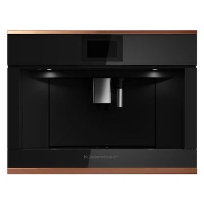 Встраиваемая кофемашина Kuppersbusch CKV 6800.0 S7 Copper ckv 6800.0 s7