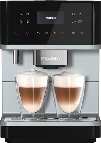 Кофемашина Miele CM 6160 Silver Edition cm 6160 silver edition